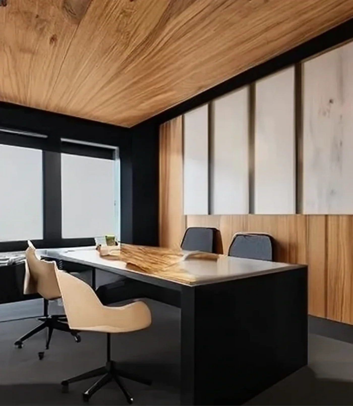 Starting an Office Fitout Business in NSW