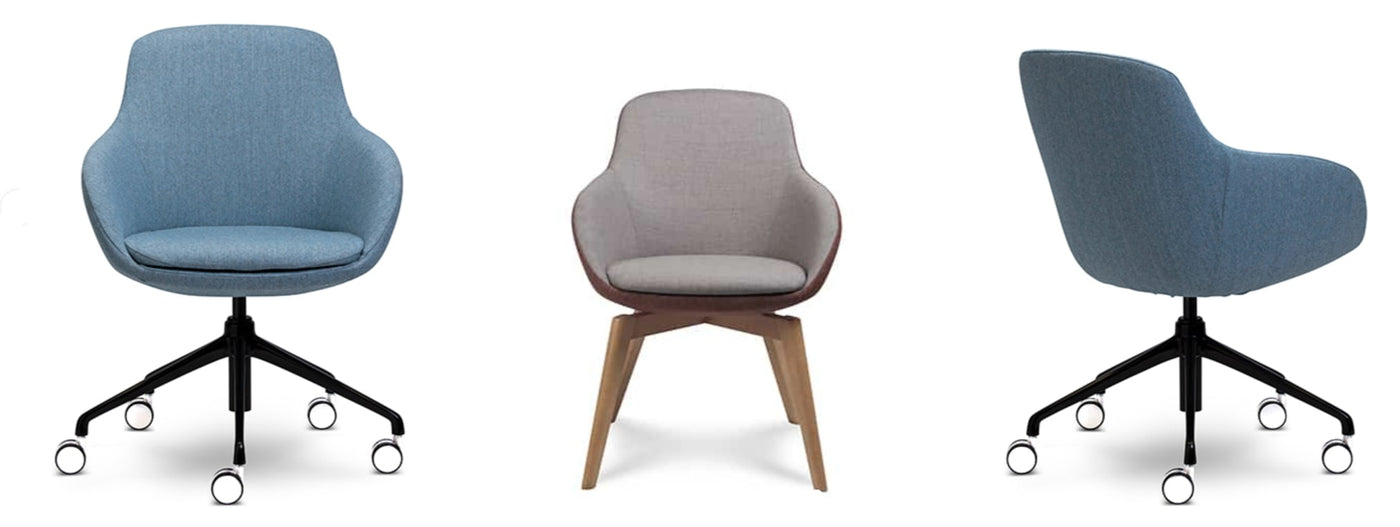 Buy Boardroom / Meeting Chairs At Pimp My Office