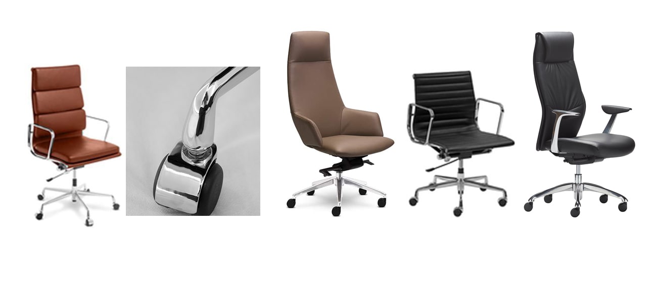 Buy Executive Office Chairs At Pimp My Office