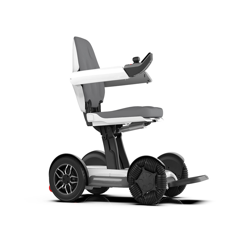 remote operated electric wheelchair