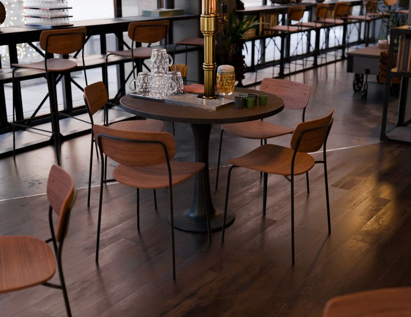 Rylie Dining Chair - American Walnut