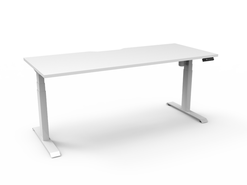 Boost Light Single Sided Workstation