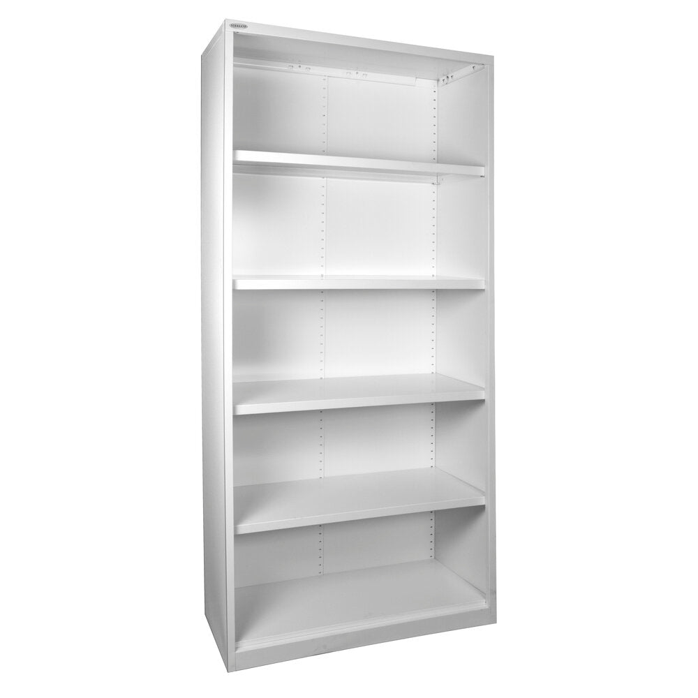 SteelCo Bookcase