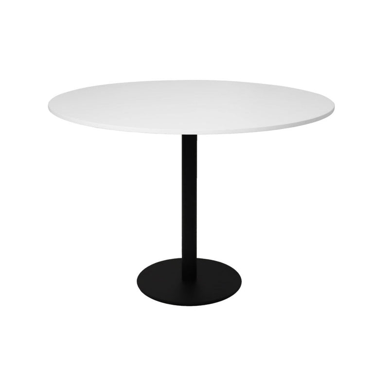 Disc Base Round Table
