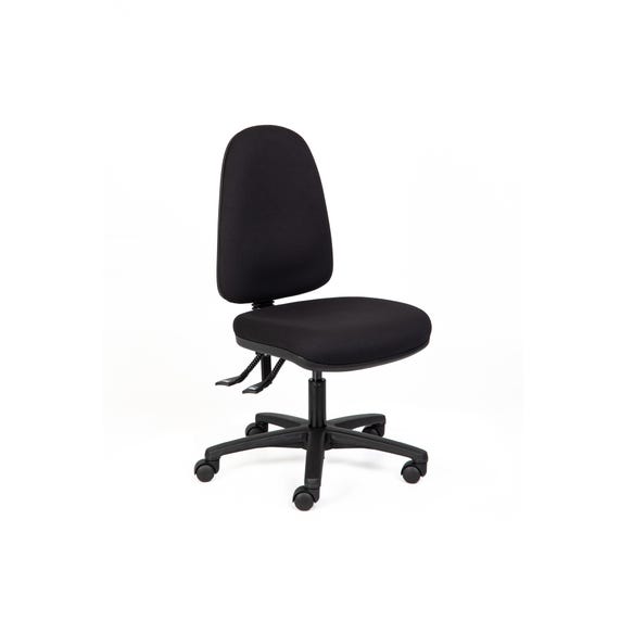 CSXpress Alpha High Back ergonomic office chair front view