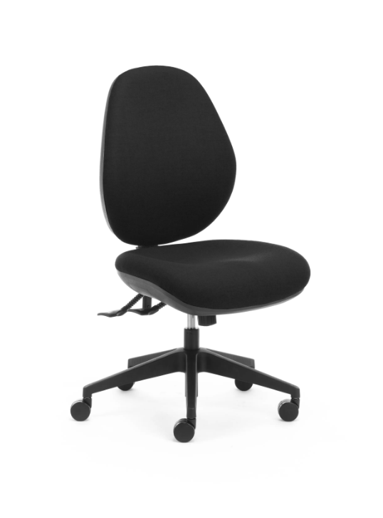 CSXpress Atlas heavy duty office chair for commercial workstations