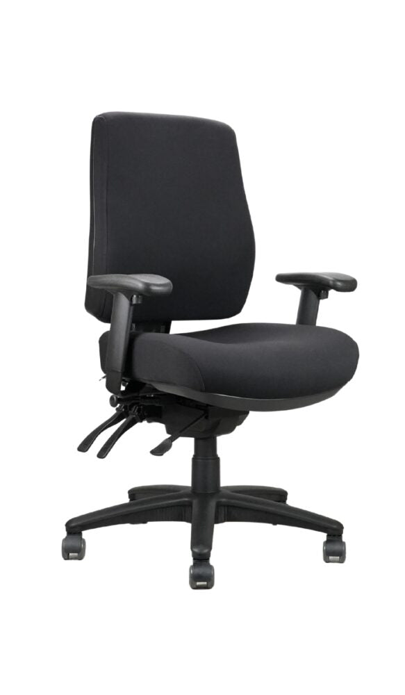 Ergo Air chair with arms