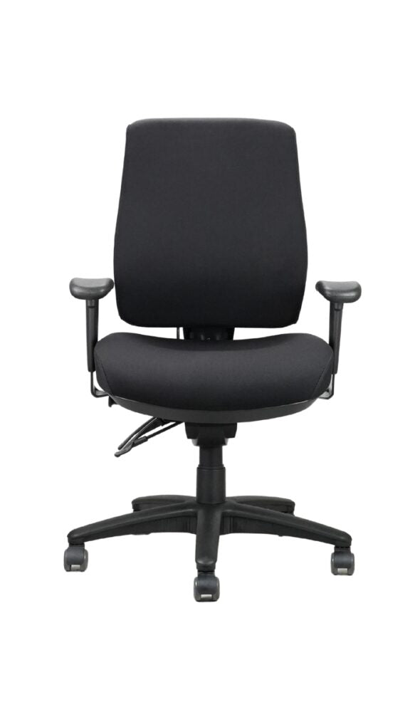 Ergo Air chair with arms