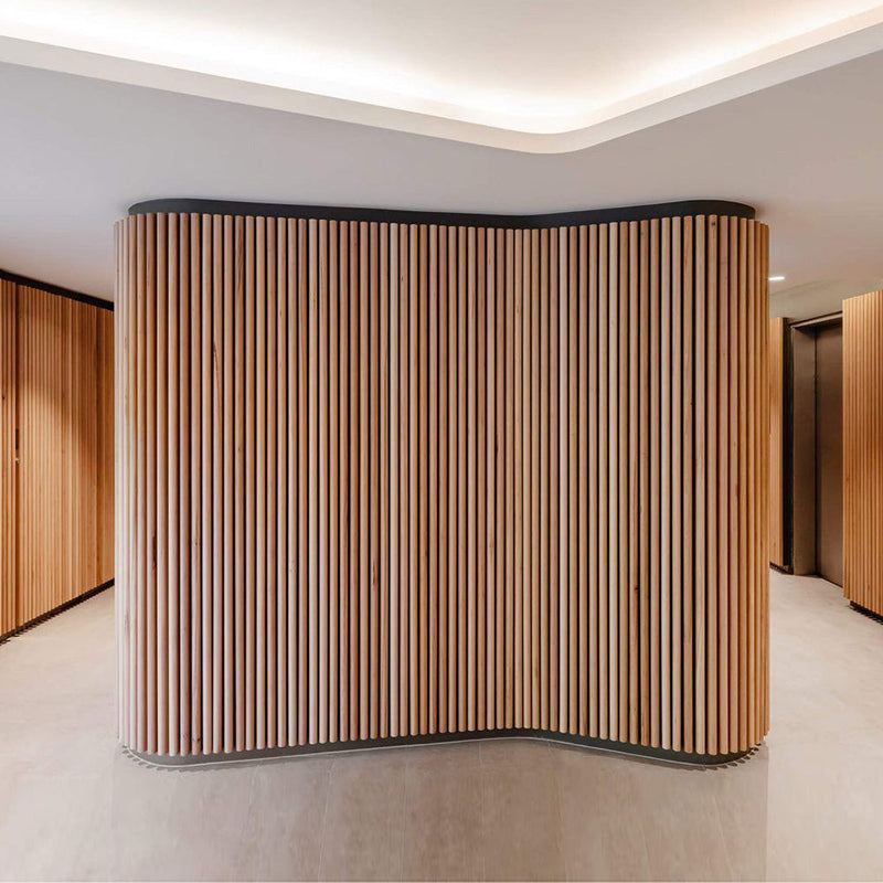 Hardwood Batten Wall and Ceiling Cladding
