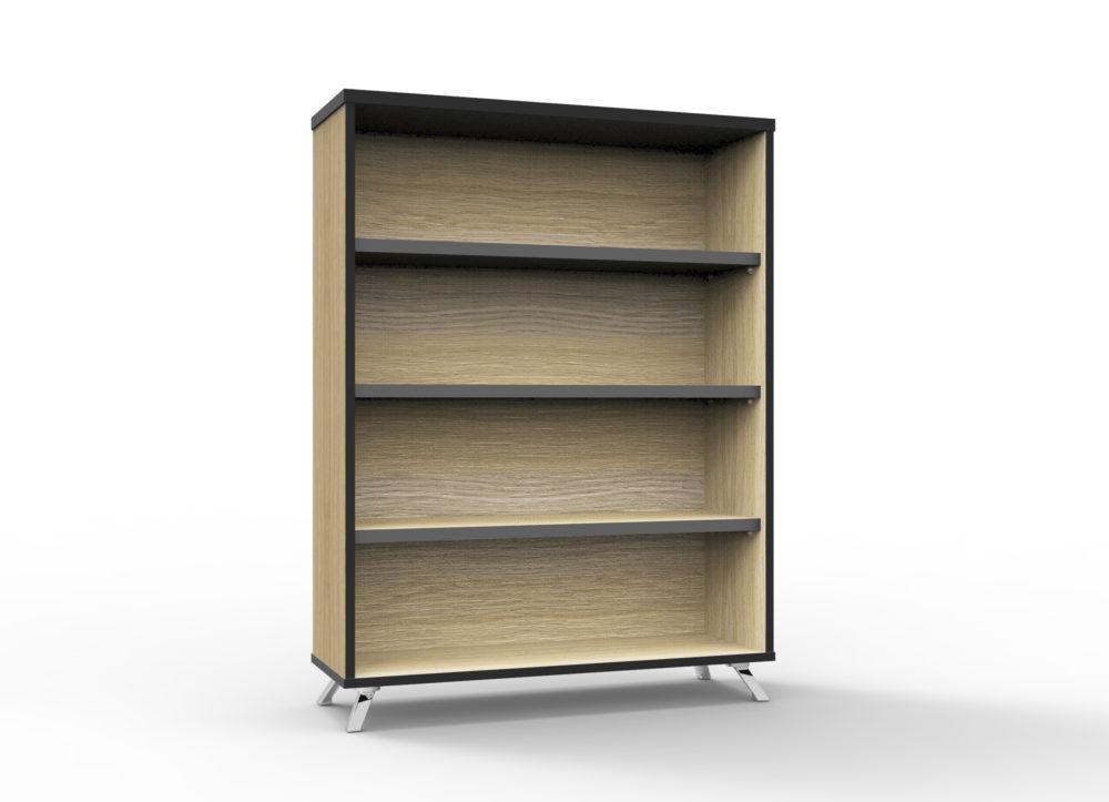 Rapid Infinity bookcase
