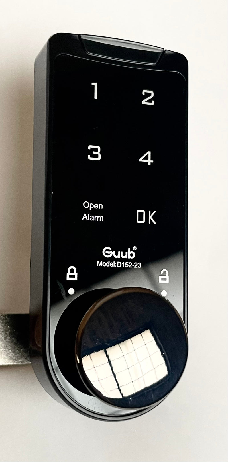 Digital Lock GUUB D152