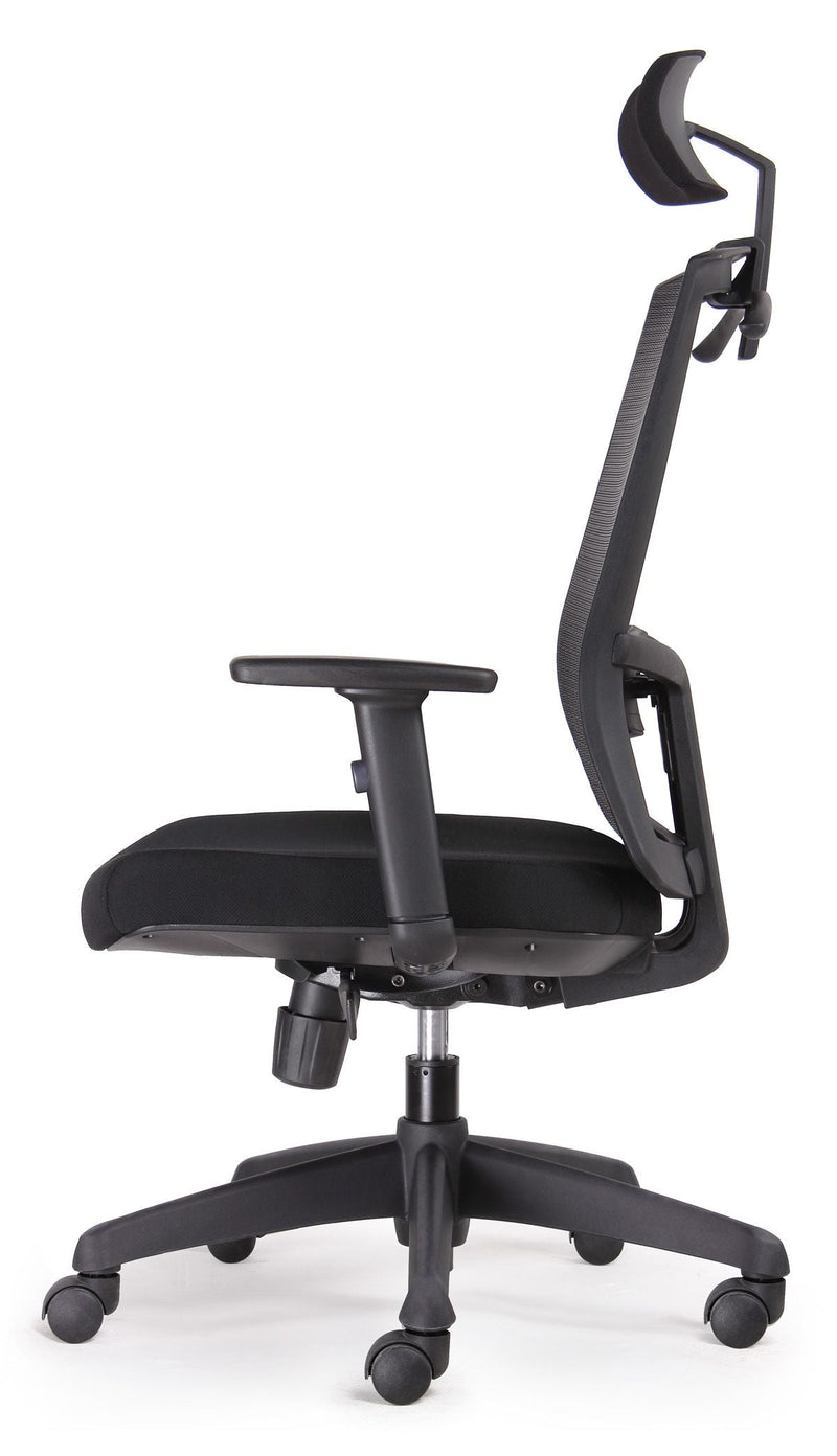 KAL Task High Back Promesh Chair