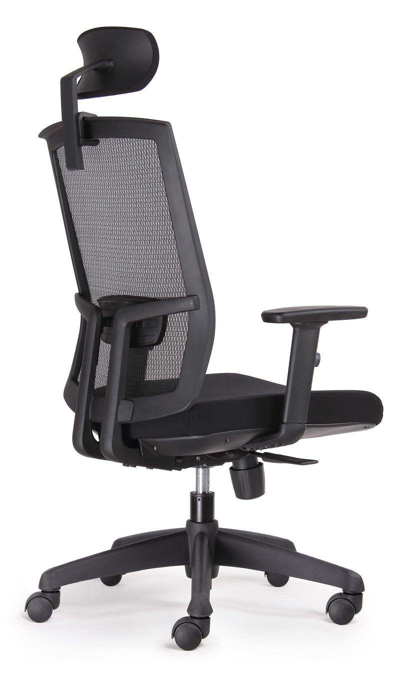 KAL Task High Back Promesh Chair