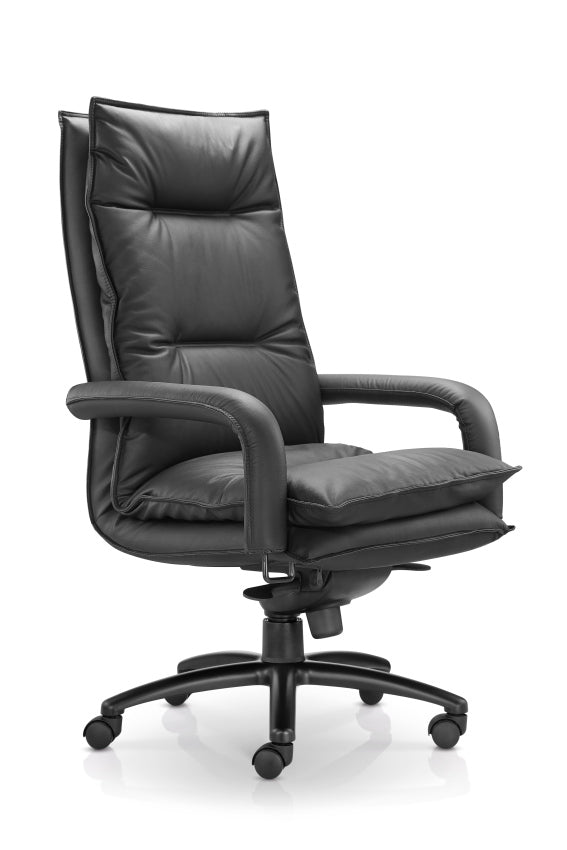 Bliss High Back Executive Leather Chair
