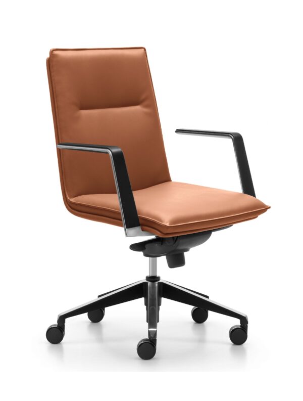 Mirage Medium Back Chair
