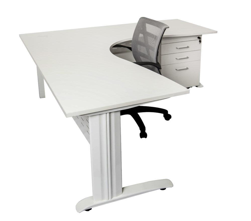 Rapid Span Corner Workstation