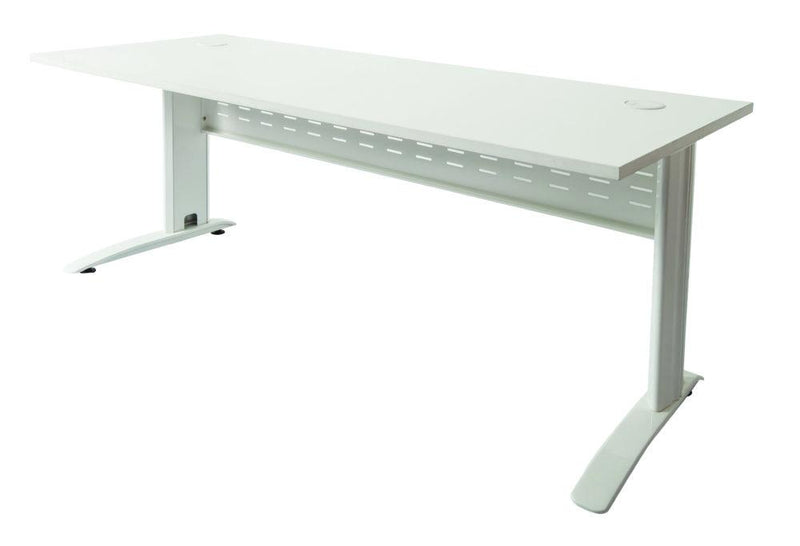 Rapid Span Desks – White Top