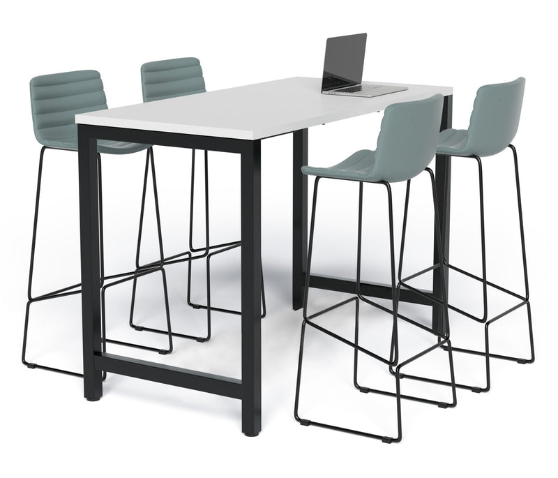 high bench bar table