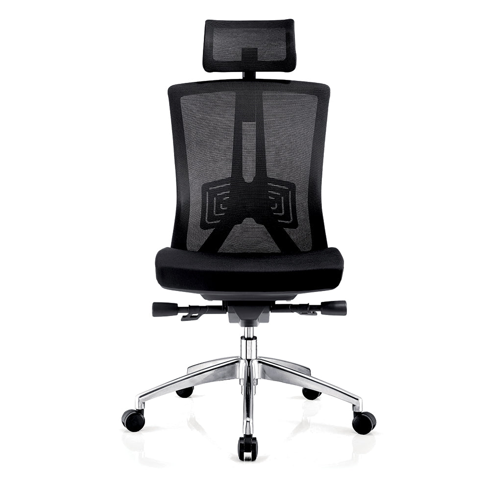 Truman Hi Back Chair