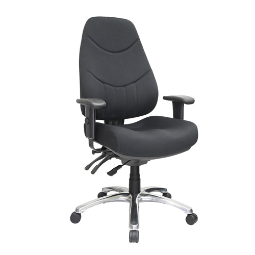 Atlas high back chair