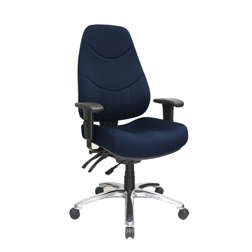 Atlas high back chair