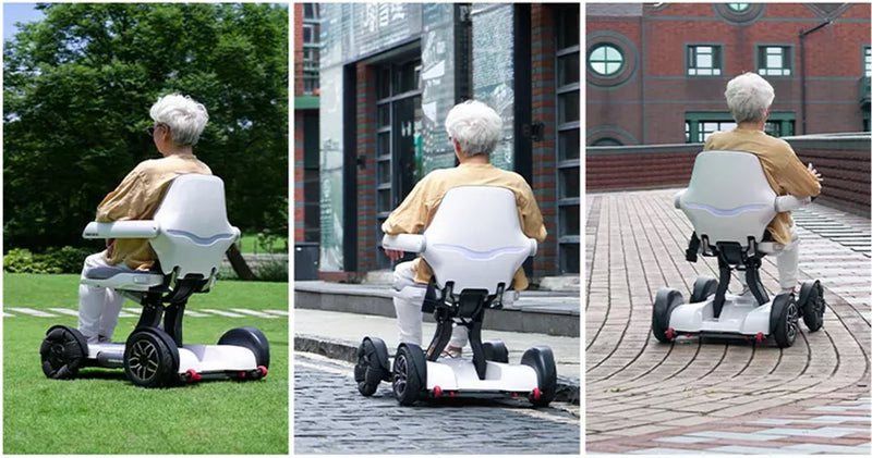 Electric Wheelchair