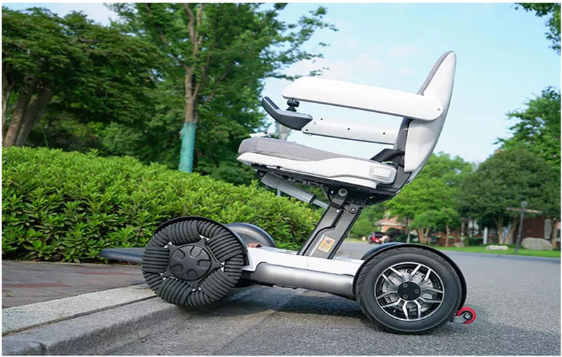 Electric Wheelchair