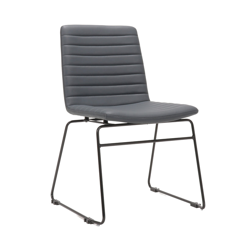 Pixel Sled Base Chair