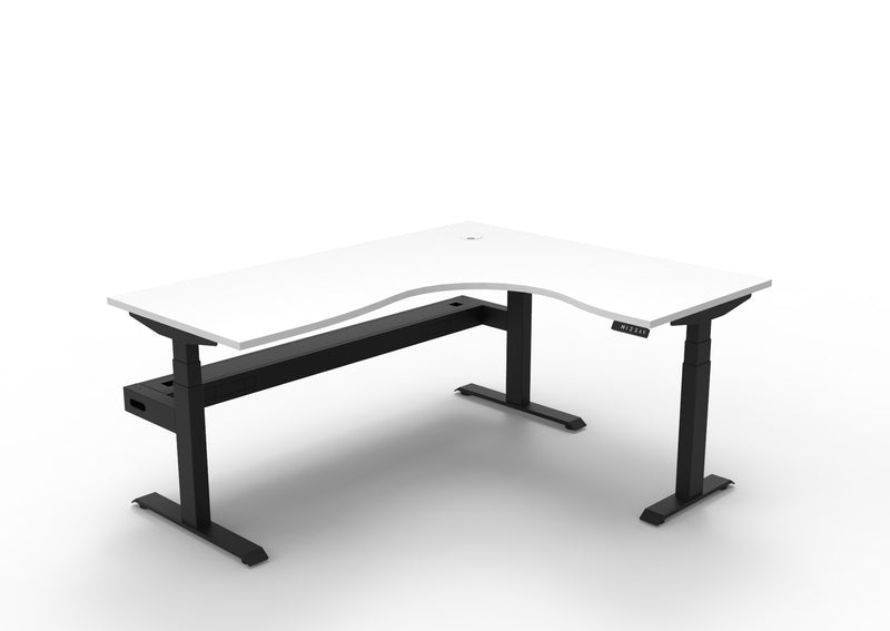 Boost Plus Corner Workstation