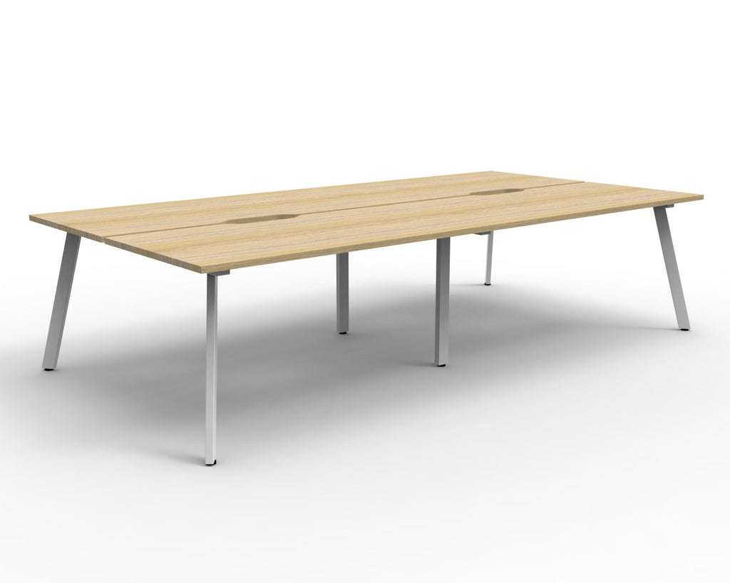 Eternity 4 Person Workstation