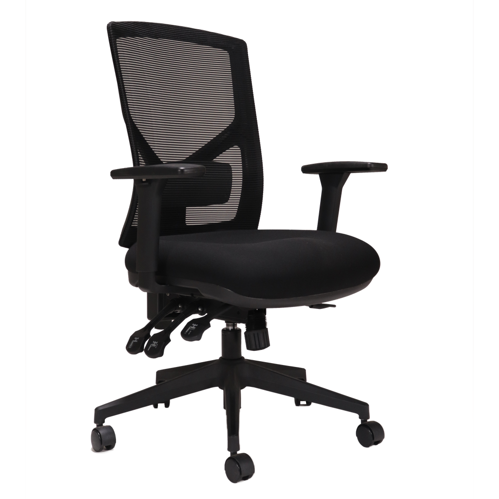 Breeze Mesh Chair with Arms