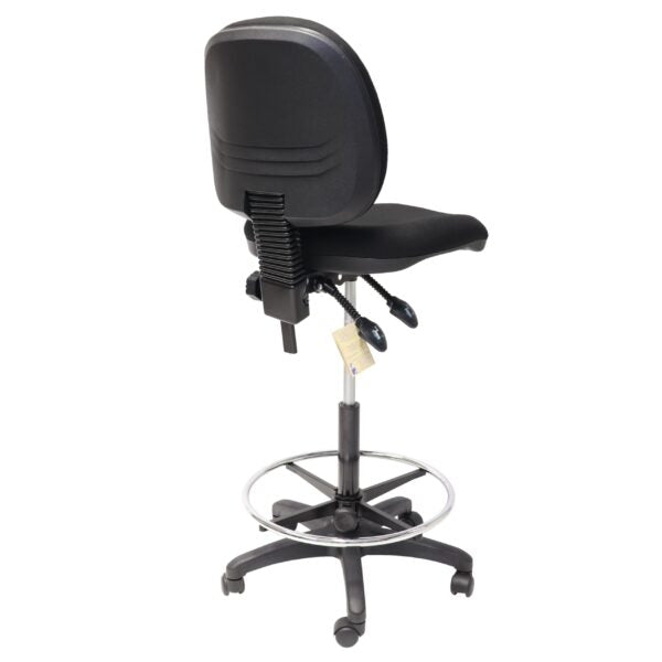 EC070BM DRAFTING Medium Back Drafting Chair