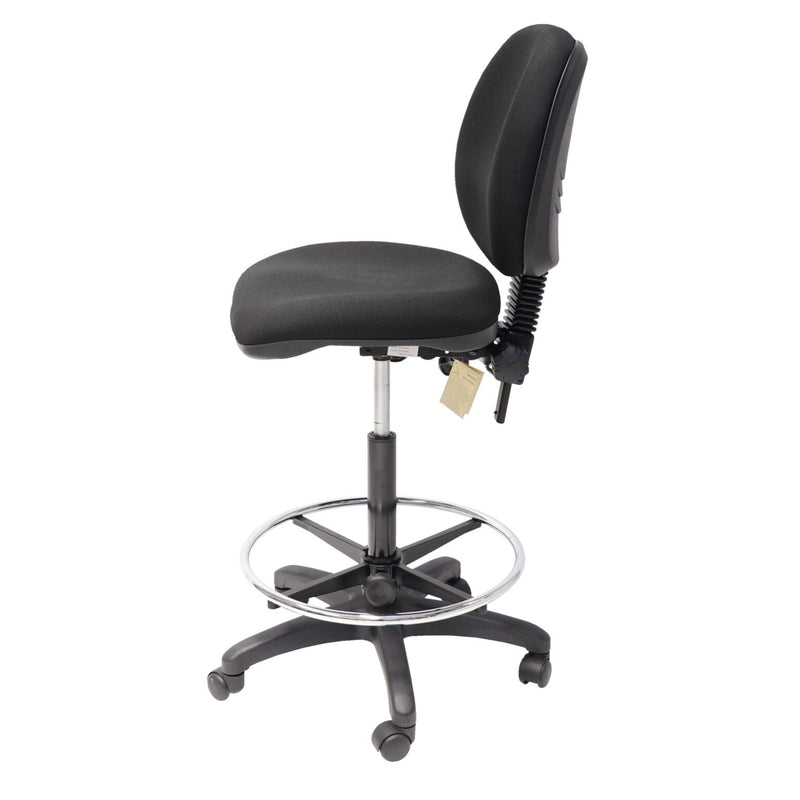 EC070BM DRAFTING Medium Back Drafting Chair