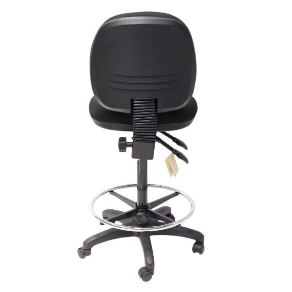 EC070BM DRAFTING Medium Back Drafting Chair