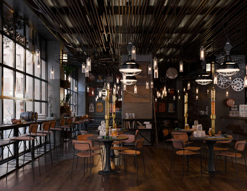 Rylie Dining Chair - American Walnut