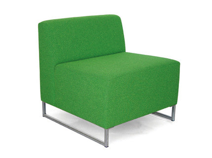 DROPP CHROME SLED BASE - Lounges and Soft Furnishings - pimp-my-office-au