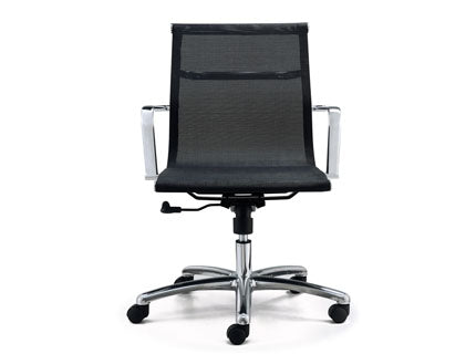 SOFT MESH - Boardroom/ Meeting Chairs - pimp-my-office-au