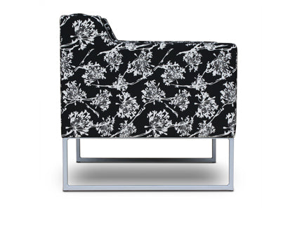 DROPP CLUB HIGH LEG SLED BASE - Lounges and Soft Furnishings - pimp-my-office-au