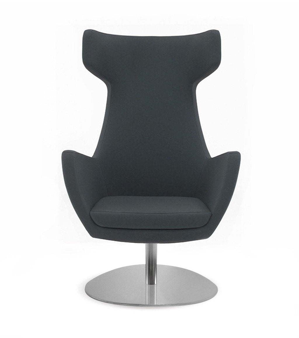 Prestige Moulded Tub with Polished Disk Base