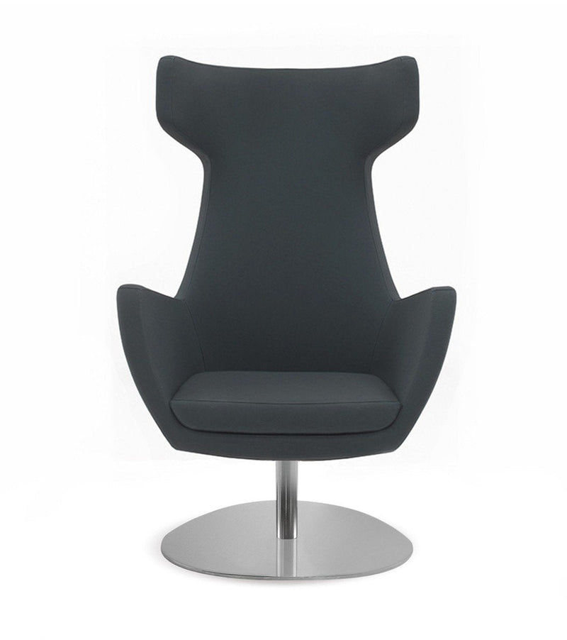 Prestige Moulded Tub with Polished Disk Base