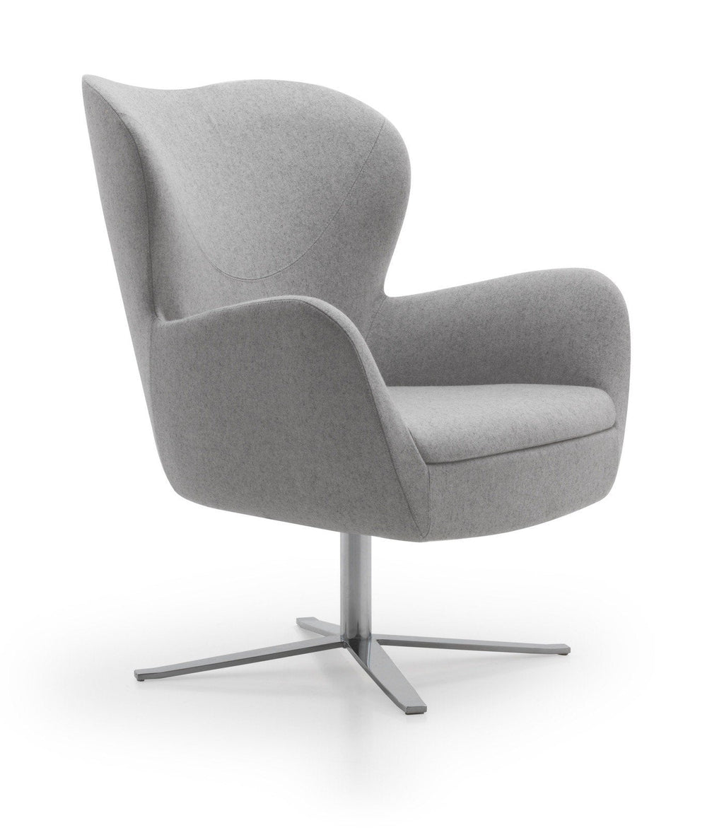 Sixty Moulded Tub with 4 footed base