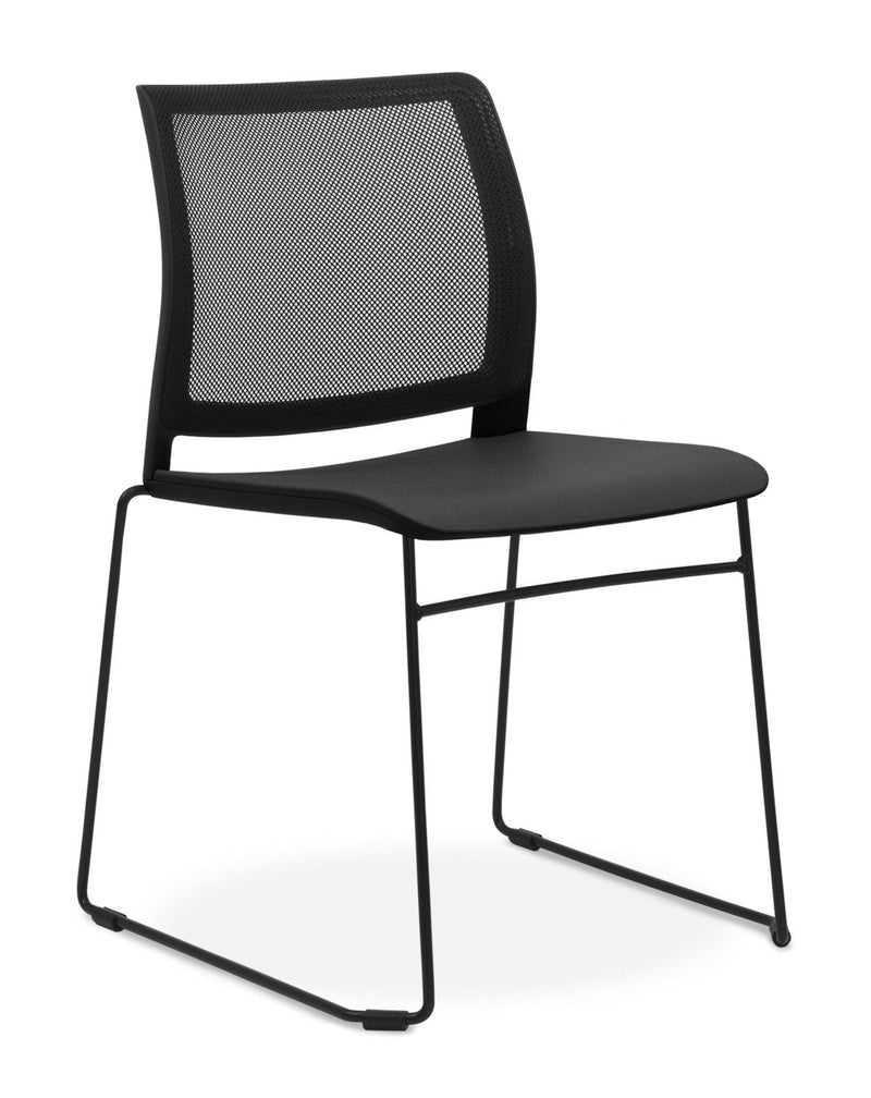CS O2 Mesh Visitor Chair