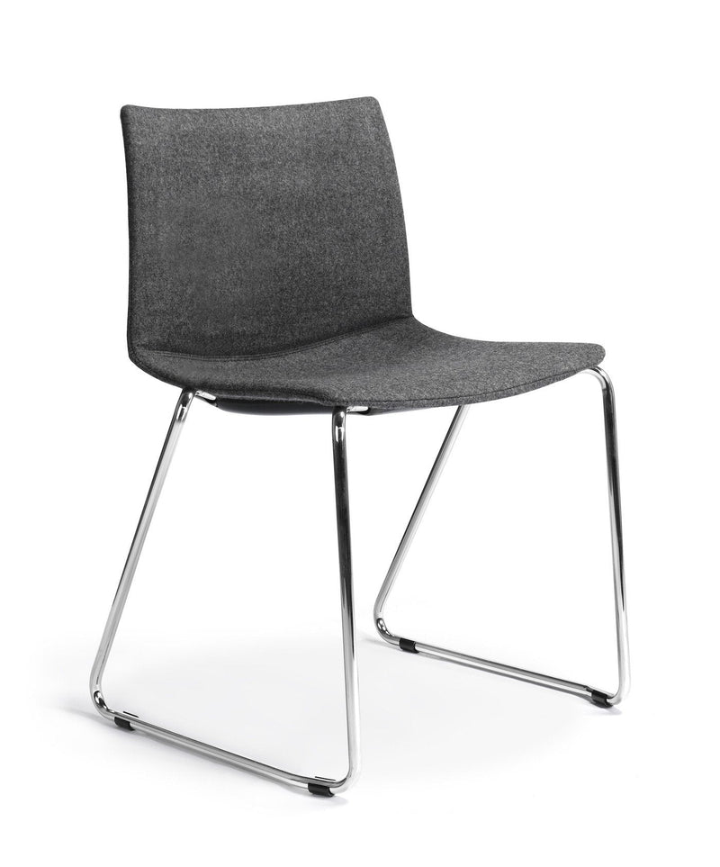 Kanvas Sled visitor Seating