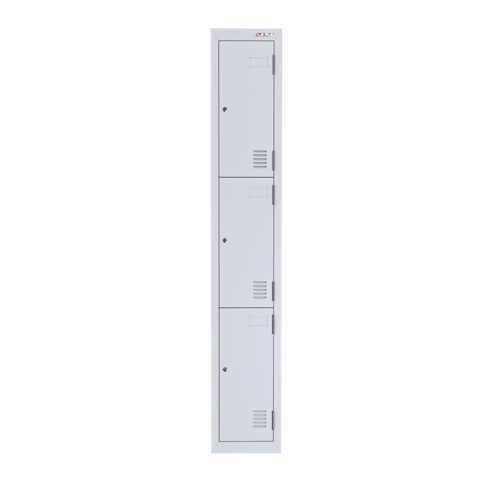 AUSFILE - Lockers 3 Tier