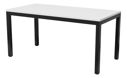 Cubit Straight Desk - Single Person - pimp-my-office-au