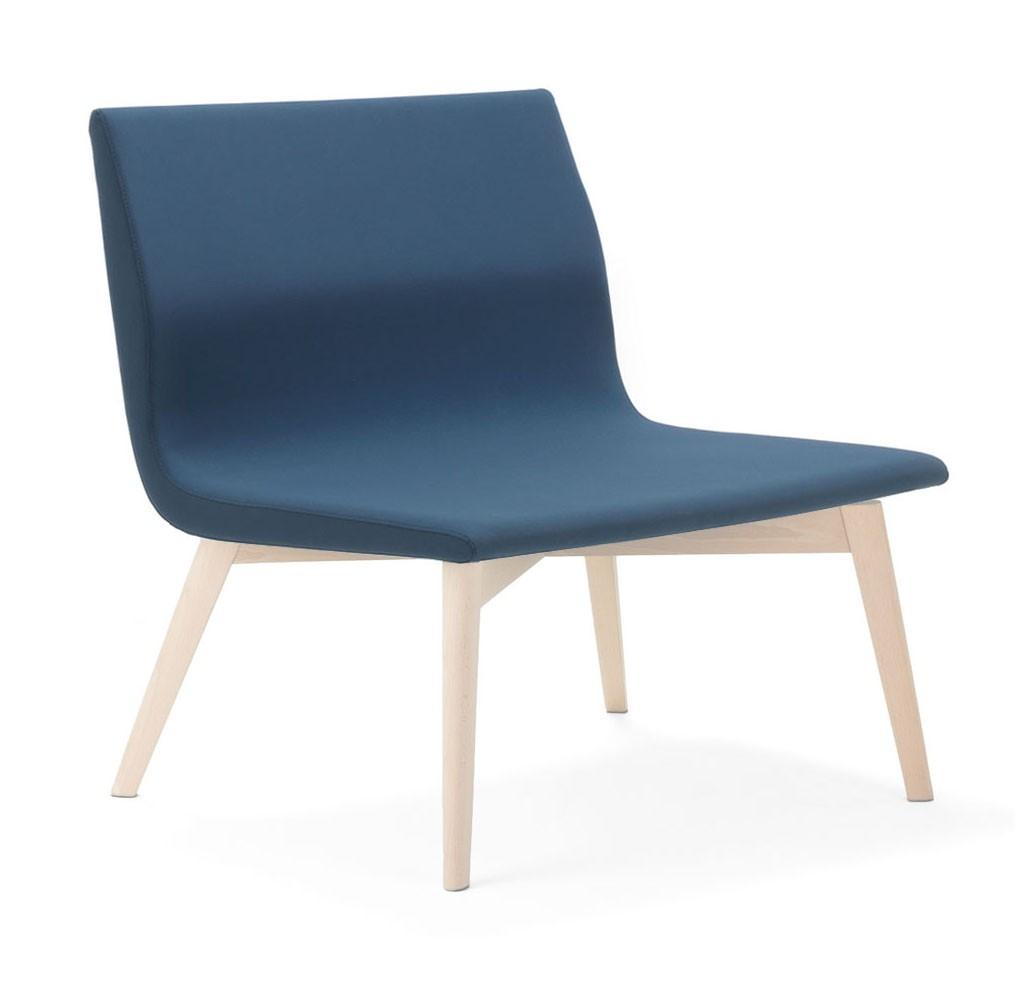 Camilla Moulded Tub with Timber Legs