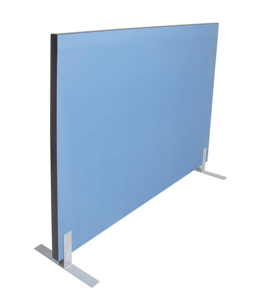 Acoustic Screen free standing - Screen - Office Partitions Acoustic Free Standing Divider Screens