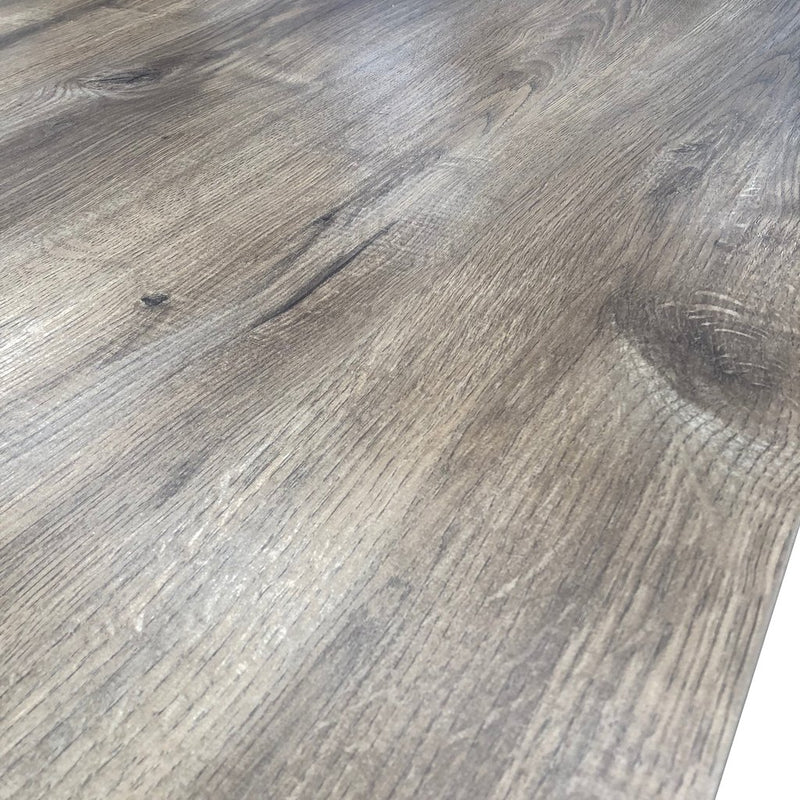 ZEA Boardroom Table 2.4M - Mahogany Colour