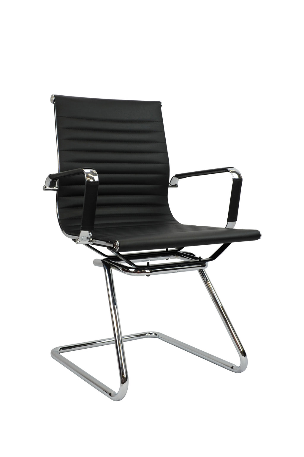 Aero Cantilever Leather - Executive Chairs - pimp-my-office-au