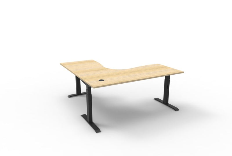 BOOST Plus Corner Workstation